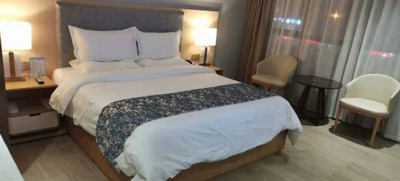 兴平艾诺酒店图片