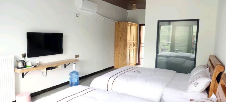 青川原野山居民宿图片