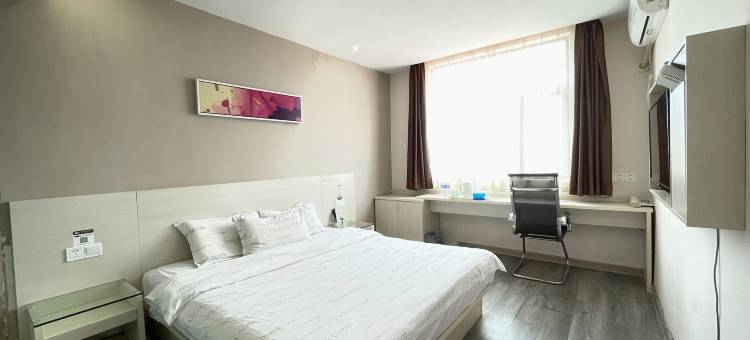 茉莉花开连锁酒店(高铁西站店)图片