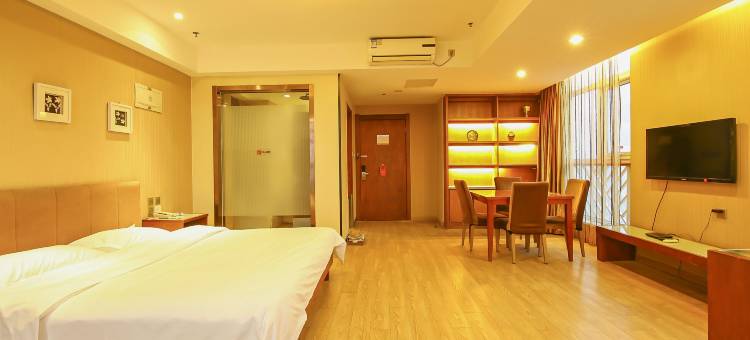 红枕安悦连锁酒店(潍坊长松路店)图片