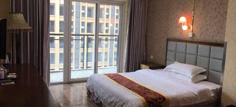 成都雅筑酒店图片