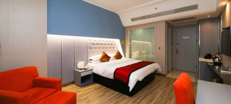 华迈达酒店(象山人民广场店)图片