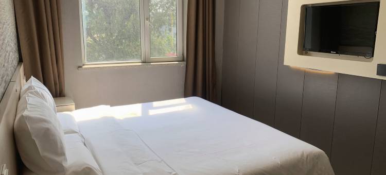 文水同心young酒店图片