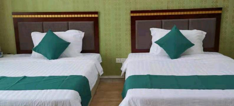 赣州星星之火宾馆图片