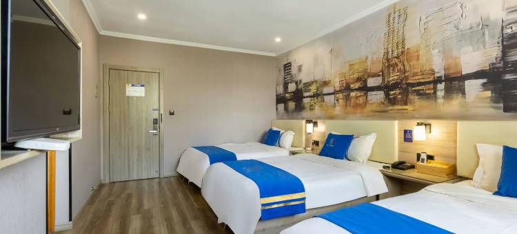 速8精选酒店(苏州石湖东路地铁站店)图片