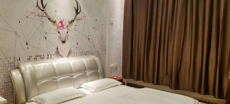 保定五洲l旅馆图片