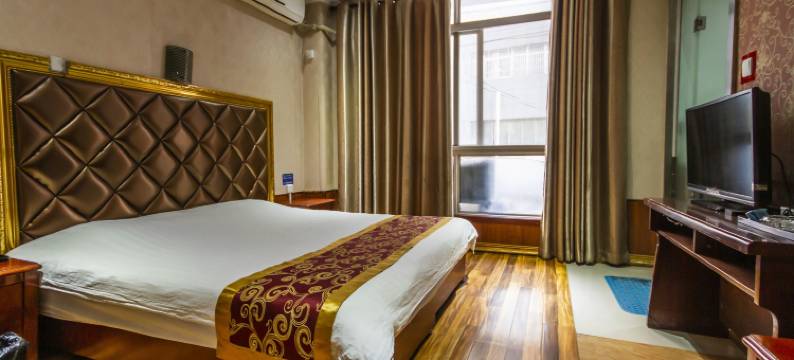 咸阳锦华酒店图片