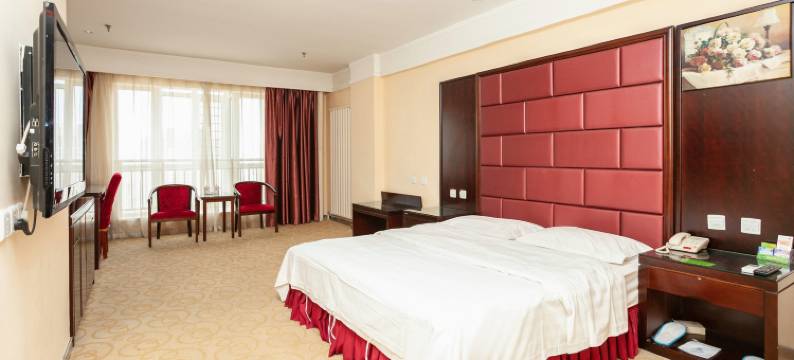 雷汀曼酒店(烟台福山店)图片