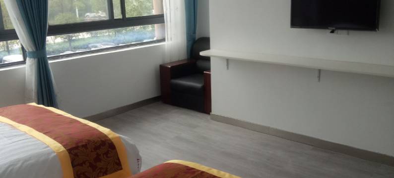 紫梦缘宾馆(肥西顺美家园店)图片