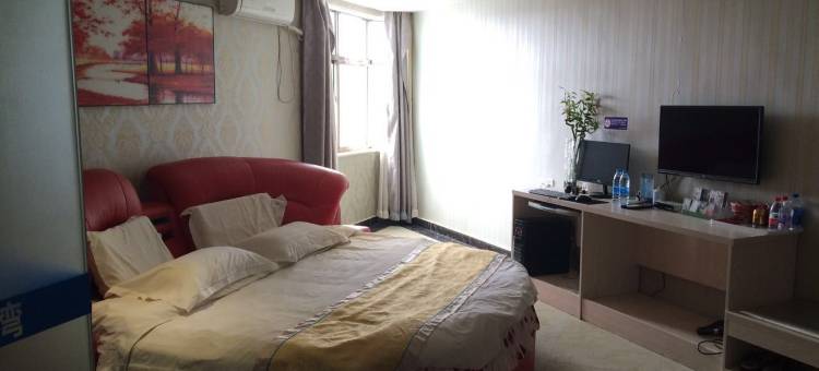 高阳天籁湾商务酒店图片