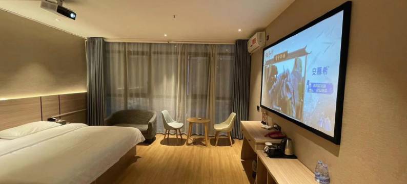 索性酒店(邵武汽车站店)图片