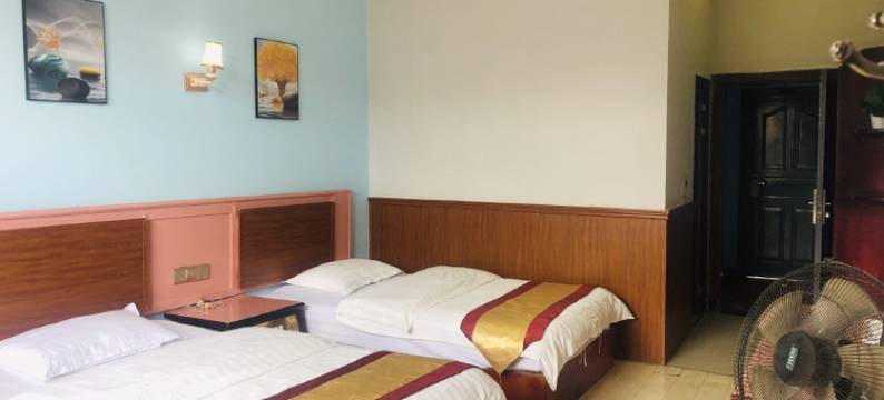 普洱庭悦酒店(高铁站店)图片