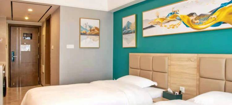 云季不凡公寓(顺德凤凰湾店)图片