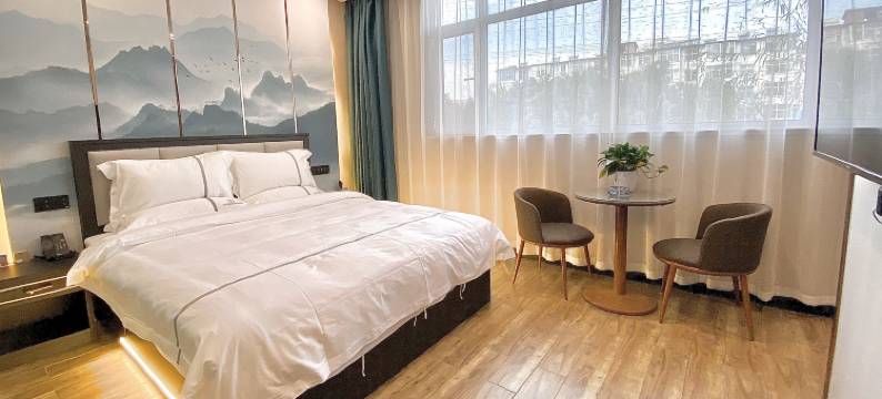 长治滨河商务酒店图片