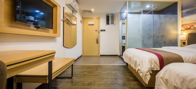 尚客优精选酒店(赣州南康区家具城店)图片