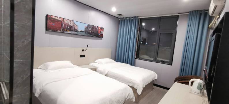 骏驿·连锁酒店(开封府包公祠店)图片