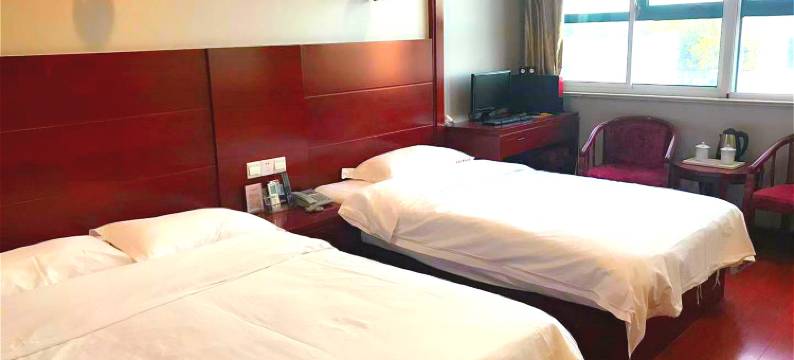 合肥星期天商务酒店图片