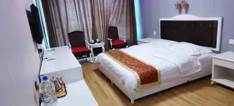 安泽梦之源酒店图片