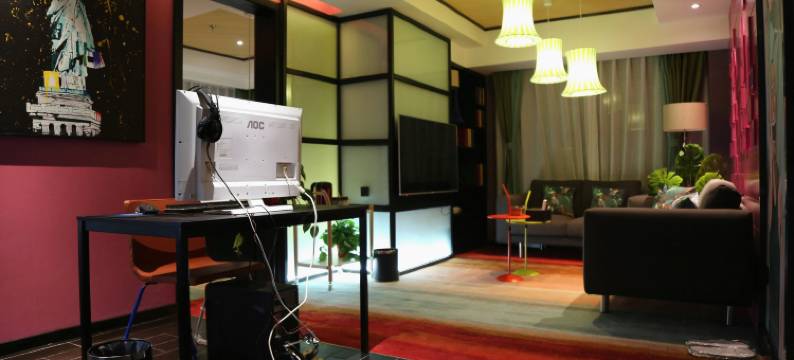 新乡致家酒店 (新乡高铁站店)图片