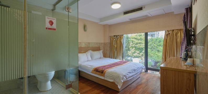 宁波晴朗宾馆图片