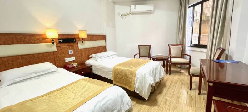 赣州东阳山大酒店(南门口步步高新天地店)图片