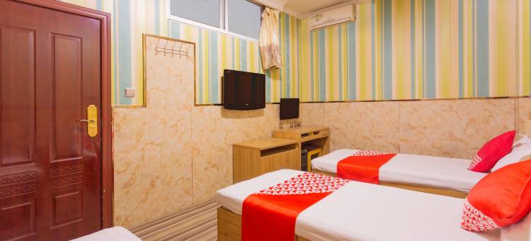 尚捷宾馆(赤峰长途汽车站店)图片