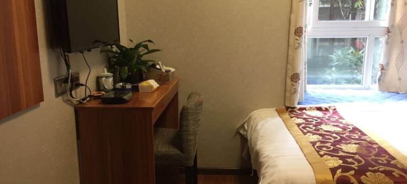 重庆零点公寓图片