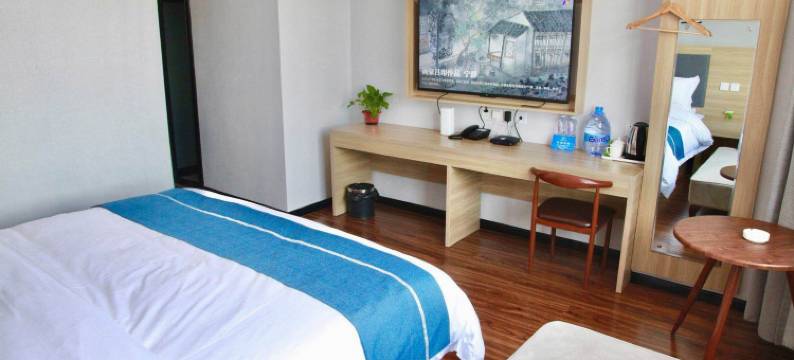 喆米智能酒店图片