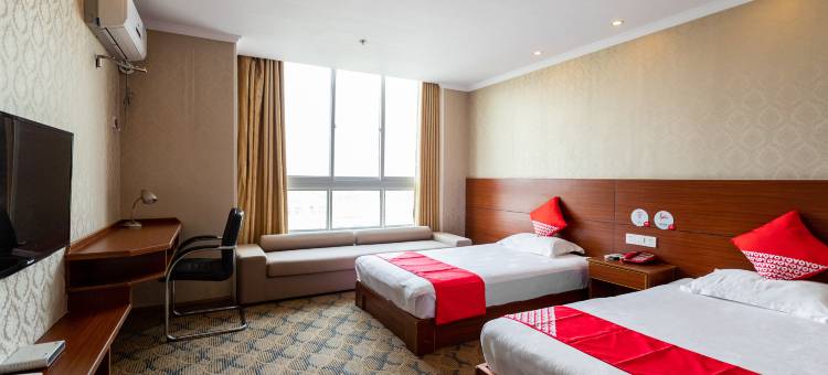 OYO南京湖东宾馆图片