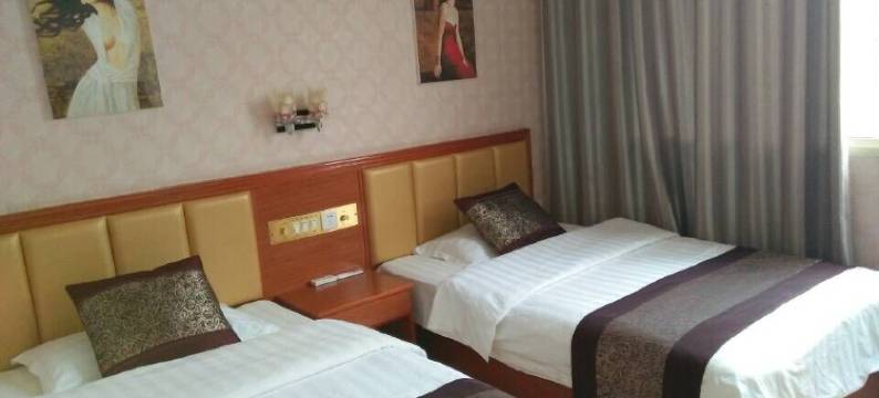 金寨天园快捷宾馆图片