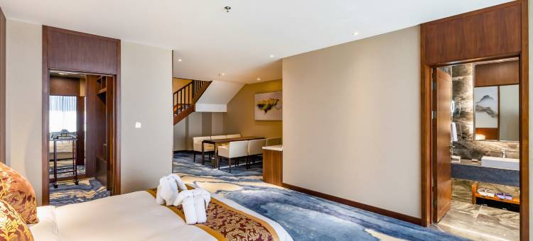 张家口达华建国酒店图片