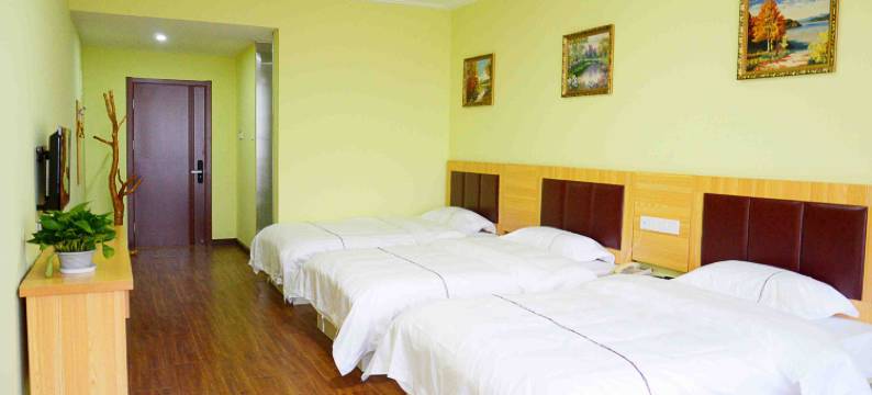 天津瑞金酒店(杨柳青站火车站店)图片