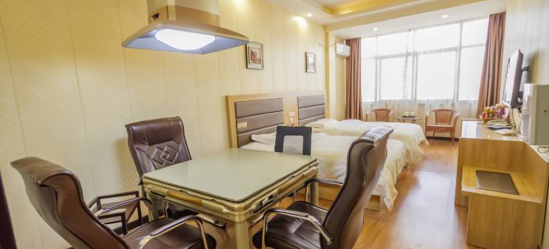 祝福假日酒店(天元店)图片