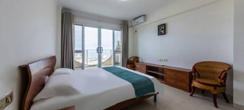 琼海海角7号酒店(海的故事店)图片