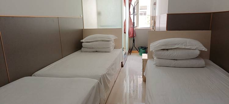 武汉金善莎旅店图片