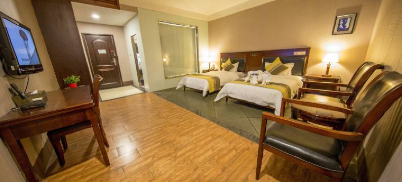 开平煌冠假日酒店图片