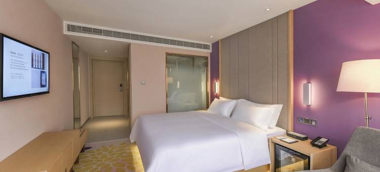 麗枫酒店(重庆杨家坪步行街地铁站店)图片