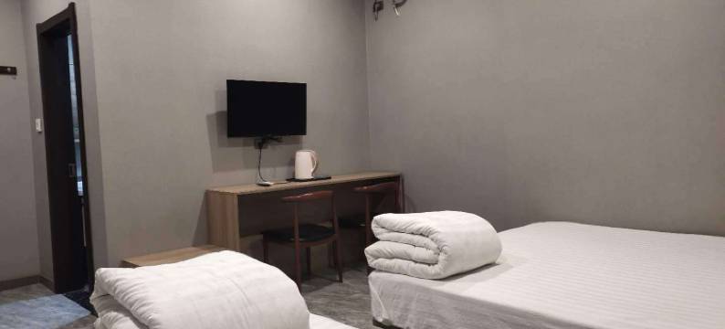 清徐碧源酒店图片