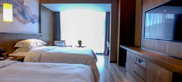 子长嘉和一品国际大酒店图片