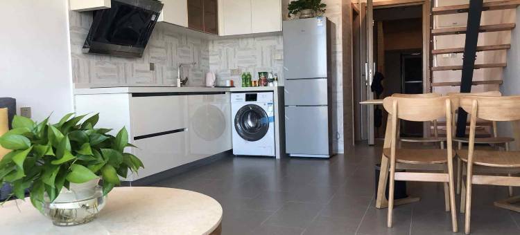 万宁春风十里LOFT精品民宿(万宁高铁站店)图片