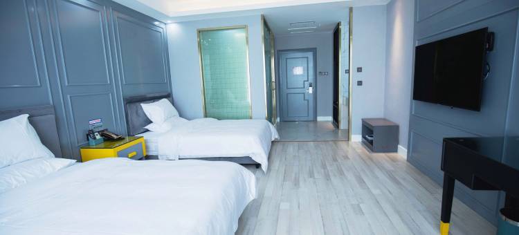 北屯北国春城酒店(市政府店)图片