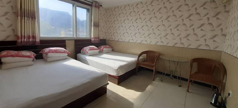 北京龙庆峡吉祥雨农家饭庄图片