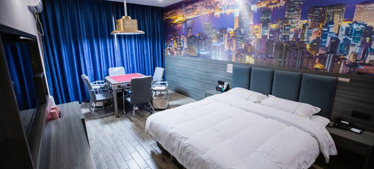 吉楚酒店(华容太阳村店)图片