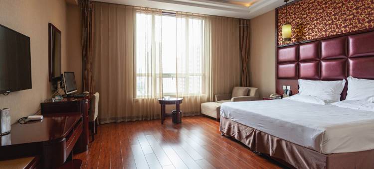 洪洞朝阳壹號酒店图片