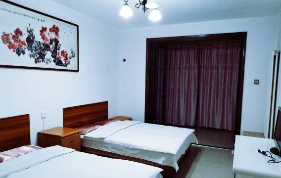 阳光宾馆(西安郝佳花园店)