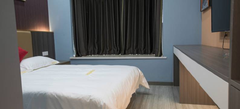 思南欣浩主题公寓图片