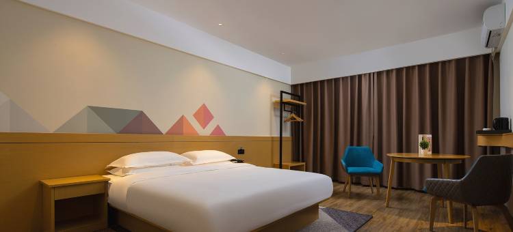 柏曼酒店(丽江古城店)图片