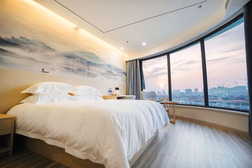 Orange Xuzhou Suining International Hotel Over view