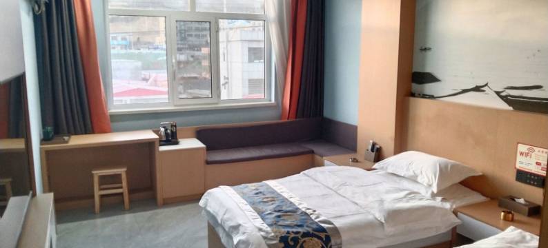 雅荷智能酒店图片