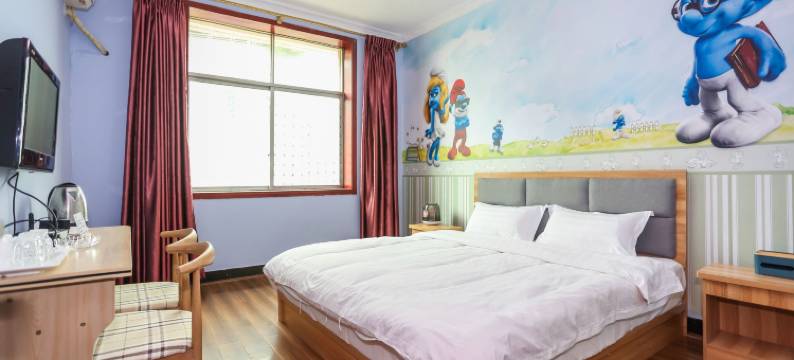 郫县温都宾馆图片